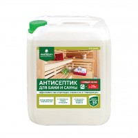 Антисептик для бани и сауны Prosept ECO SAUNA 5л