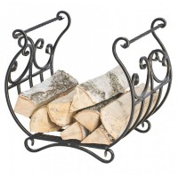 Дровница Везувий Кованая D120B 