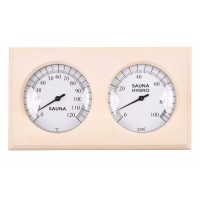 Термогигрометр ТН-21-L липа ОЧКИ
