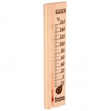 Термометр для бани и сауны "Баня"