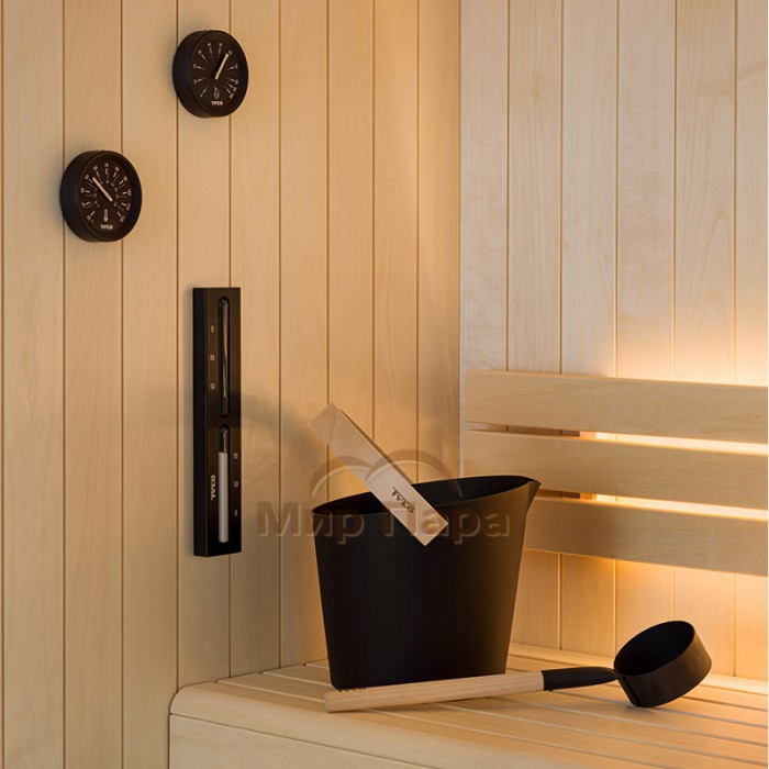 Песочные часы Tylo Brilliant Black