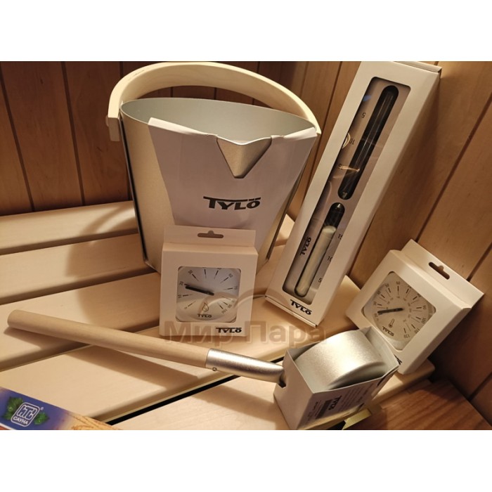 Песочные часы Tylo Brilliant Silver