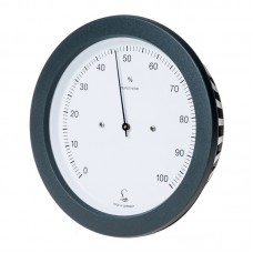 Гигрометр для сауны Fischer LUFFT в пластиковом корпусе, Ø130 мм, минеральное стекло