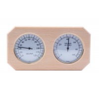 Термогигрометр ТН-22-A ольха ОЧКИ