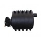 Печь отопительная ComfortProm Baron 150 м3