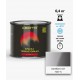 Краска термостойкая (Эмаль) антикоррозионная (до 700°С, 0,4 кг) Серебристая CERTA