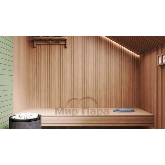 «Второе дыхание» для бани и сауны Sangens Fresh Air 5 Steel