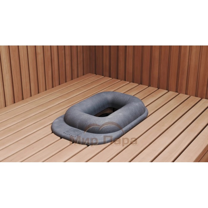 «Второе дыхание» для бани и сауны Sangens Fresh Air 5 Steel