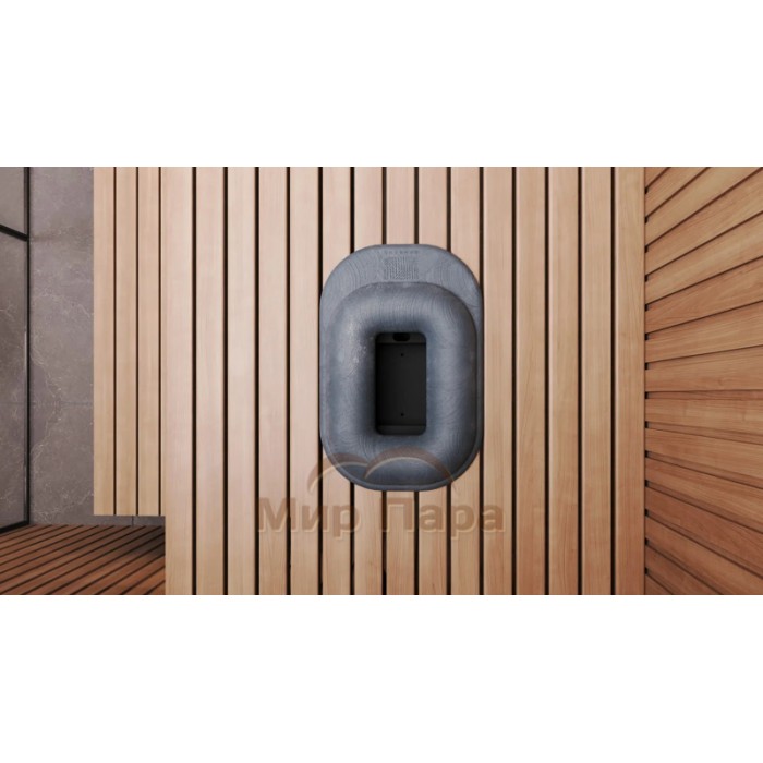 «Второе дыхание» для бани и сауны Sangens Fresh Air 5 Steel