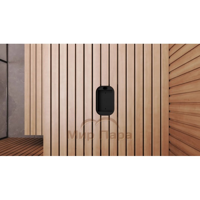 «Второе дыхание» для бани и сауны Sangens Fresh Air 5 Steel