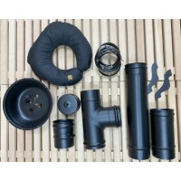 Cистема подачи воздуха во время парения ‭«Второе дыхание» Black