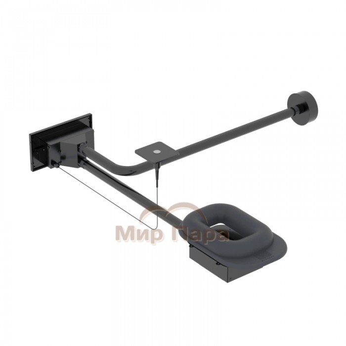 «Второе дыхание» для бани и сауны Sangens Fresh Air 5 Steel