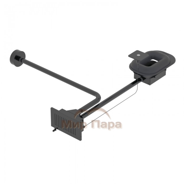 «Второе дыхание» для бани и сауны Sangens Fresh Air 5 Steel