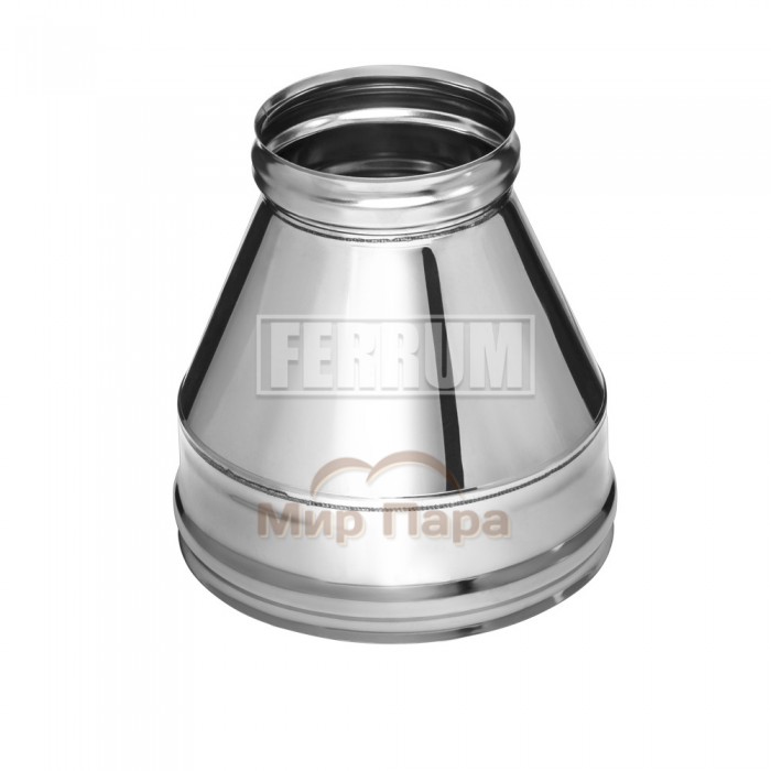 Конус ф. 250-350, 0.5+0.5 Ferrum 