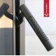 Каминная топка Kratki LUCY левая 14 кВт Ø200 черный thermotec