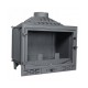 Каминная топка Ferguss FG-20 с шибером (8606107095011)