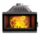Каминная топка KawMet W16 PREMIUM (18 kW)