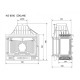 Каминная топка KawMet W3 (16.7 kW) LB