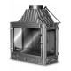 Каминная топка KawMet W3 DUAL (16.7 kW) PLB