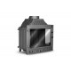 Каминная топка KawMet W3 DUAL (16.7 kW) PLB