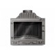 Каминная топка KawMet W4 DUAL (14.5 kW) PLB