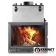 Каминная топка W1 CO (18.7 kW) с водяным контуром