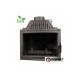 Каминная топка KawMet W17 Panorama (16.1 kW) Eko