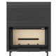Каминная топка KFD LINEA H 1050 4.0