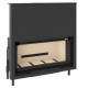 Каминная топка KFD LINEA H 1180 4.0