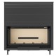Каминная топка KFD LINEA H 1180 4.0