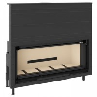 Каминная топка KFD LINEA H 1320 4.0