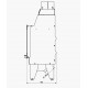 Каминная топка KFD ECO iLine 5172