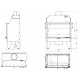 Каминная топка KFD ECO iLine 5183