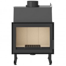 Каминная топка KFD ECO 70 с шамотом 40 мм
