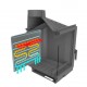 Каминная топка KFD ECO iMAX 7 L/R standard D