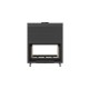 Каминная топка KFD LINEA DF H 1180 4.0