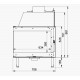 Каминная топка KFD ECO 70 L/R