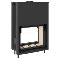 Каминная топка KFD LINEA DF V 1190 4.0