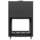 Каминная топка KFD LINEA DF V 1190 4.0