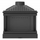 Каминная топка KFD ECO MAX 7 3F basic D