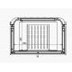 Каминная топка KFD ECO MAX 7 3F basic D