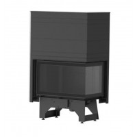 Каминная топка KFD ECO iLUX 90 LH/RH
