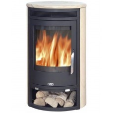 Печь-камин ABX Arktis 8 - песчаник