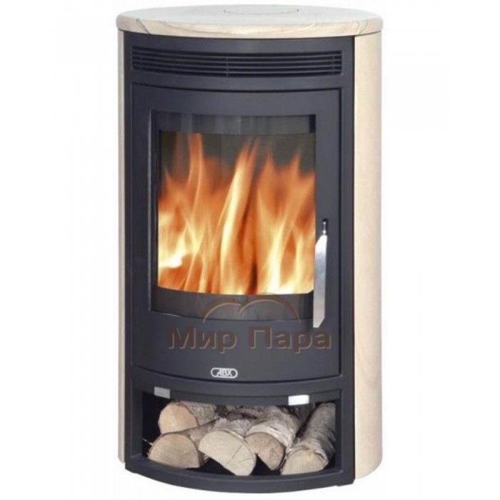 Печь-камин ABX Arktis 8 - песчаник