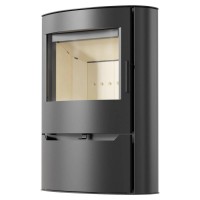 Стальная печь-камин Ildnord RENVIK