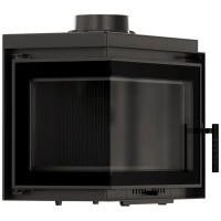 Каминная топка Ildnord BERGEN L DECO