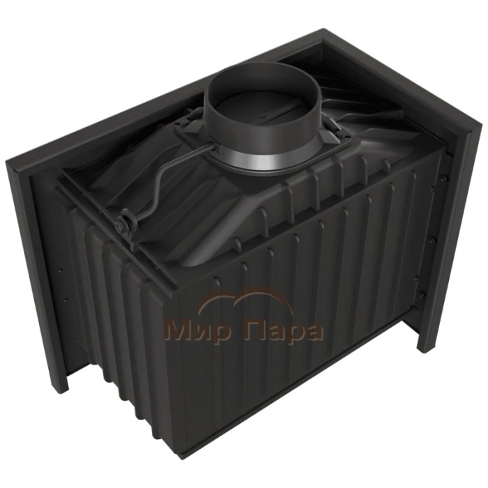 Каминная топка Ildnord BERGEN L DECO