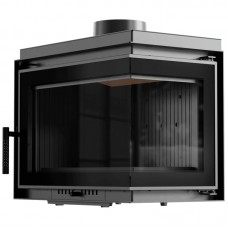 Каминная топка Ildnord BERGEN P DECO