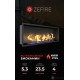 Биокамин Zefire Flagman 1000 шлифованный