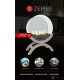 Биокамин Zefire Iris большой светлый